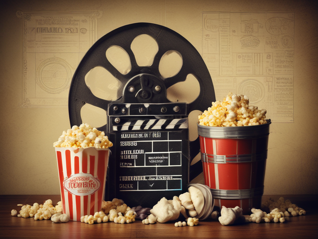 Лучшие фильмы по версии IMDb: подборка, которая меняет представление о кино