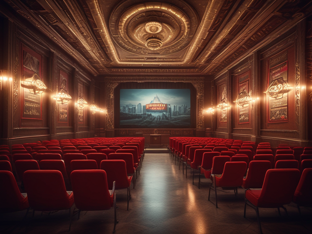 Эволюция киноискусства: от советского экрана до современных блокбастеров